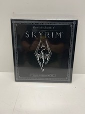 Skyrim 4LP Ultimate Edition Vinyl Boxset *Sealed* (P03071997) picture