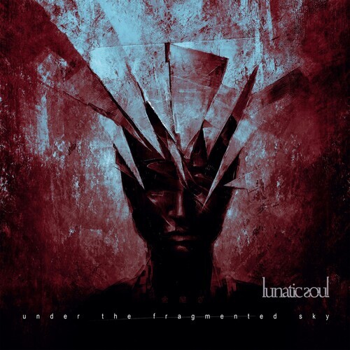 Under the Fragmented Sky by Lunatic Soul (CD, 2018)