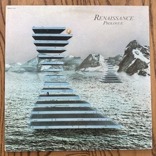Renaissance Prologue Vinyl LP 1972  ‎Gatefold SMAS-11116 Vinyl - NM/EX picture