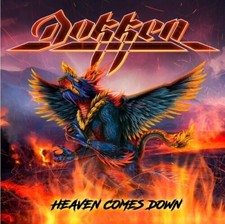 Heaven Comes Down by Dokken (CD, 2023) picture