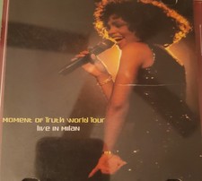 Whitney Houston Moment Of Truth World Tour: Live In Milan 1988 picture