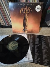 Queensryche Promised Land Lp Vinyl 1994 1st Press Shrink/Hype/Insert NM-/VG++ picture