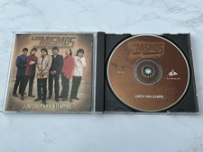 Los Mismos Juntos Para Siempre CD 1996 ORIGINAL EMI Latin H2 553581 RARE picture
