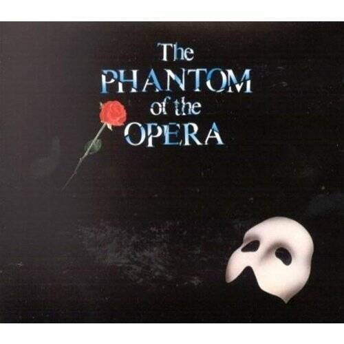 The Phantom Of The Opera (1986 Original London Cast) - Audio CD - VERY GOOD
