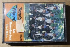 BANDA MOVIL LA REVELACION DE AÑO ULTRA RARE NEW SEALED picture