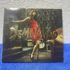 Don't Forget Demi Lovato 2 Disc Set Deluxe Edition CD picture