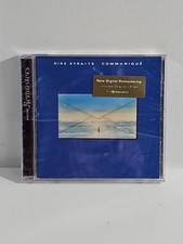 Communiqué [Remaster] by Dire Straits (CD, Sep-2000, Warner Bros.) New Sealed  picture