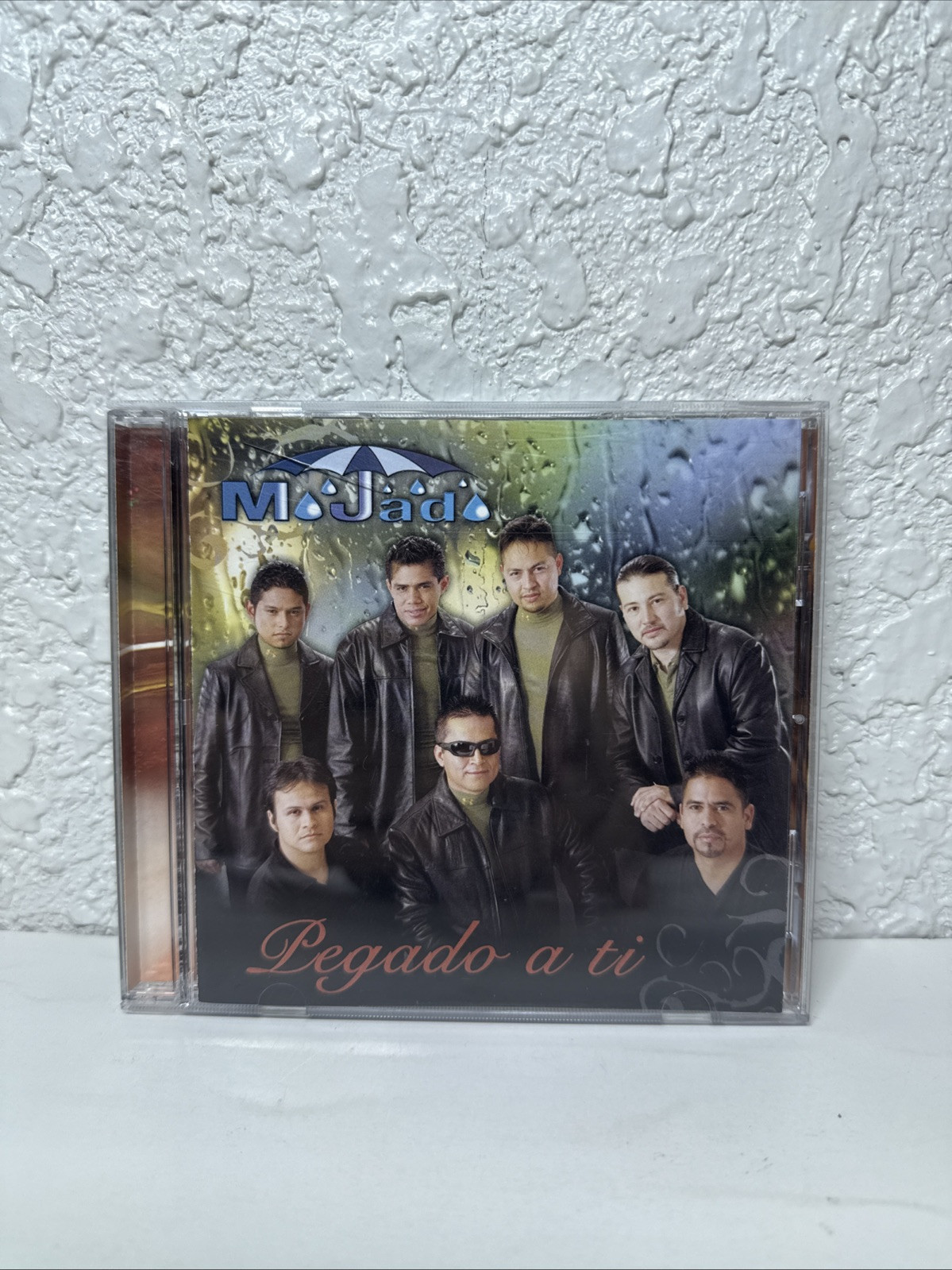 GRUPO MOJADO Pegado A Ti CD