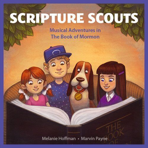 Hoffman, Melanie / Payne, Mar Scripture Scouts: Musical Adventures in the B (CD)