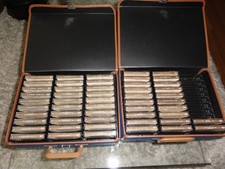 The Franklin Mint Greatest Country Music Recordings Of All Time 1-52 Cassettes picture