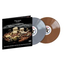Limp Bizkit - Chocolate Starfish and The Hotdog Flavored Water (2x BROWN & GREY picture