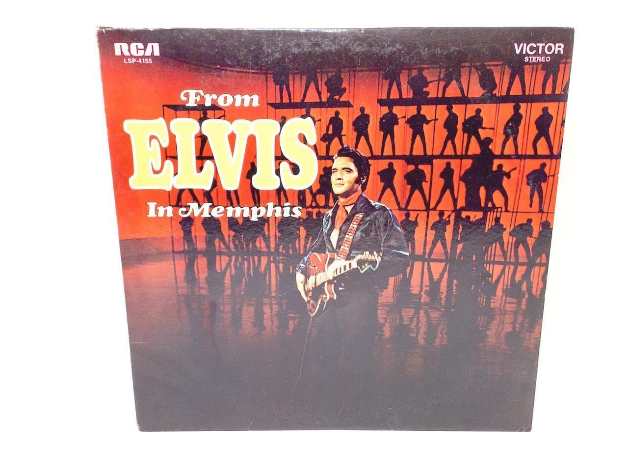 Elvis Presley - From Elvis in Memphis -1977 RCA LSP-4155, Very Good, Nice