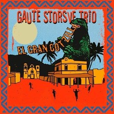 Gaute Storsve Trio - El Gran Gotzilla [New CD] picture