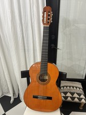 Palmer España Classical Handmade Guitar 1995  Single Piece picture