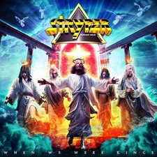 11B STRYPER When We Way Kings With Bonus Track 2024 JAPAN CD F/S picture