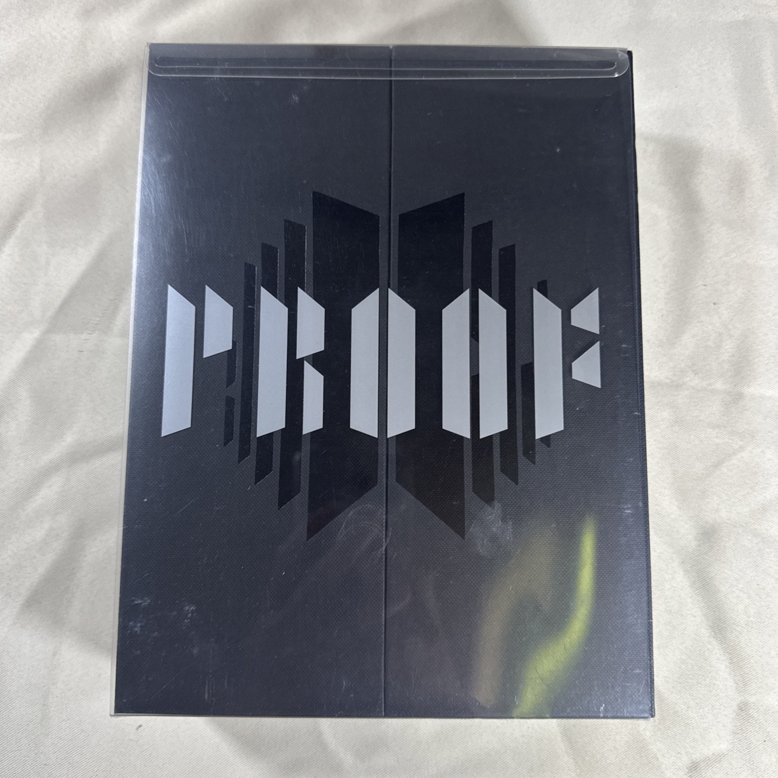 Proof Standard Edition by BTS (CD, 3-disc box set, 2022) photobooks K-pop
