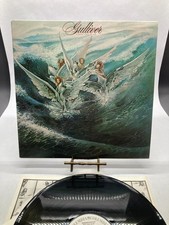 Gulliver Ridin' The Wind Vintage Vinyl LP 1979 Columbia Record JC-35767 picture