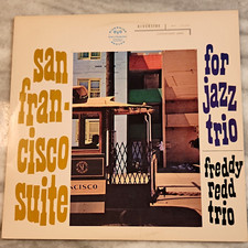 Freddie Redd Trio - San Francisco Suite Riverside 12