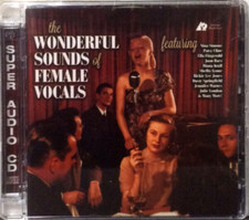 The Wonderful Sounds Of Female Vocals  Analogue Productions SACD (Hybrid) picture