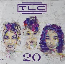 TLC - 20 [New CD] picture