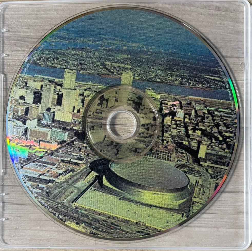 Nola by Down (CD, 1995): DISC ONLY, No case. Heavy Metal, Hard Rock, RARE