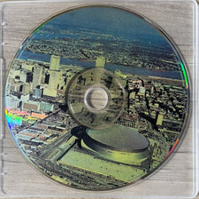 Nola by Down (CD, 1995): DISC ONLY, No case. Heavy Metal, Hard Rock, RARE picture