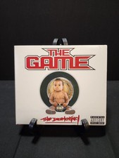 THE GAME The Documentary (Compton Collector's Edition) CD/DVD -  picture