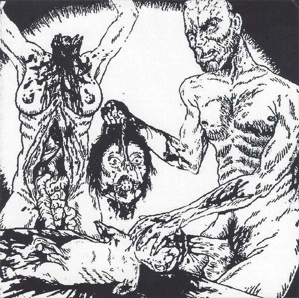 Desecration - Gore & Perversion - Colombia 2015 Limited Edition CD - VRCD 010