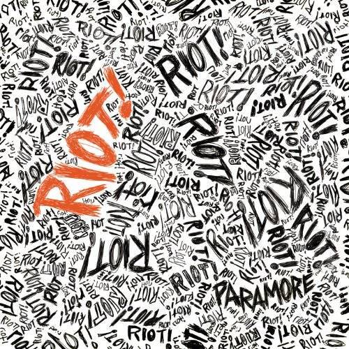 Riot - Audio CD By PARAMORE - GOOD