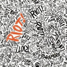 Riot - Audio CD By PARAMORE - GOOD picture
