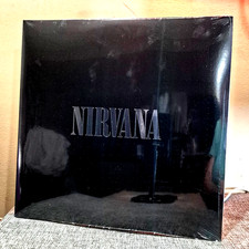 Nirvana - Nirvana - 2 LP 45 RPM Vinyl Record picture