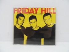 FRIDAY HILL Baby Goodbye CD picture