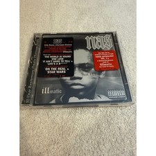 Nas Illmatic 10th Anniversary Platinum Series 2 CD Remastered Bonus Tracks 2004 picture