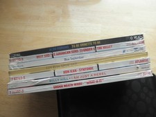 Longbox CD New Sealed Lot of 7 Various picture