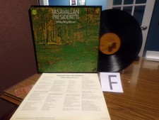 Tasavallan Presidentti Milky Way Moses Vinyl LP Prog Psych F picture