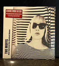 The Muffs New Improved Kim Shattuck Demos Vinyl LP RSD 2022 Limited Edition picture