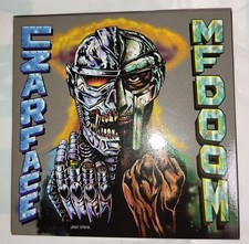 Czarface Mf Doom / Meddle With Metal picture