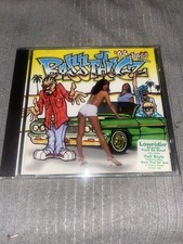 NEW SEALED Bass Thugs ‘64 Low Bass Style CD, 1995 Three Degrees Records Free Shp picture