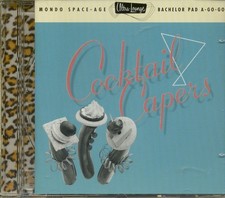 Cocktail Capers: Ultra Lounge Vol. 8 picture