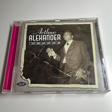 Arthur Alexander The Greatest CD Ace 1994 Soul Compilation picture