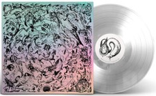 CIRCA SURVIVE The Amulet (SEALED) 180G Clear Vinyl LP coheed and cambria chiodos picture