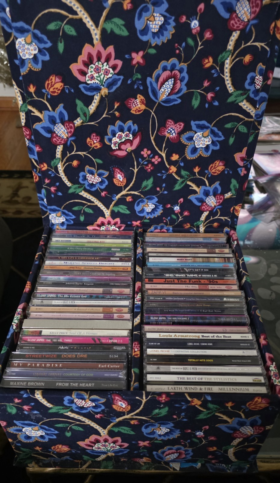 Huge Mixed Lot Of 49 Used/Brand New CDs. 