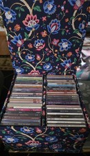 Huge Mixed Lot Of 49 Used/Brand New CDs.  picture