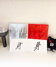 EVAN ‘Death of Me’ limited album with Signed Postcard*EXPLOSION VER ONLY* SEALED picture