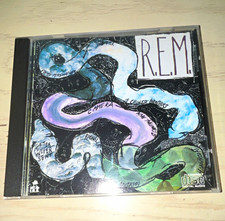 R.E.M. Reckoning 1984 Rock CD Album I.R.S. Records CD 70044 Jewel Case picture