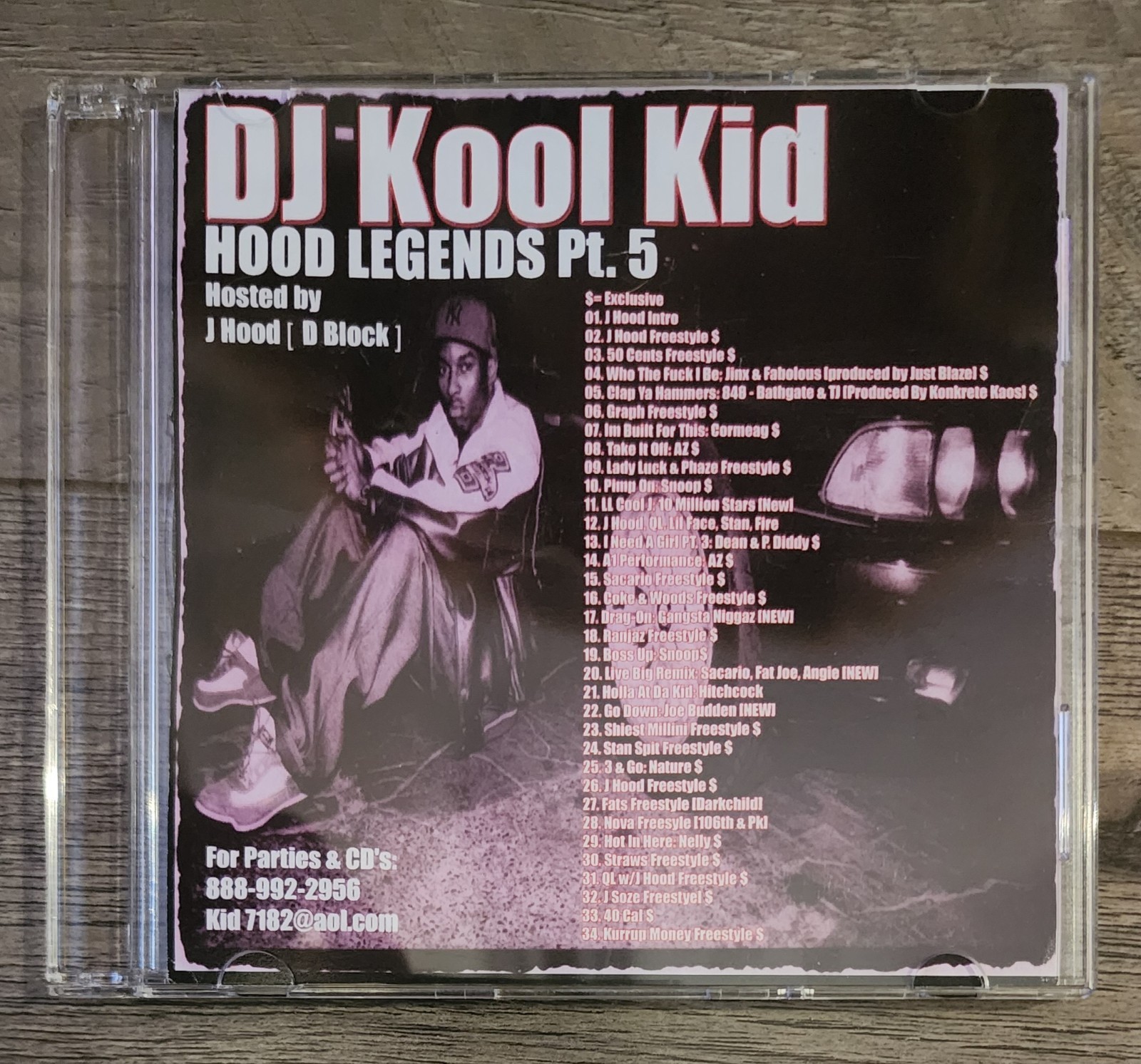 DJ Kool Kid \