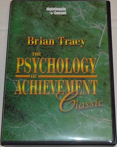 Brian Tracy The Psychology of Achievement Classic (CD)
