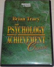 Brian Tracy The Psychology of Achievement Classic (CD) picture