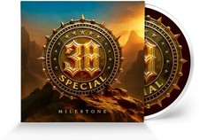.38 Special **Milestone **BRAND NEW FACTORY SEALED CD picture