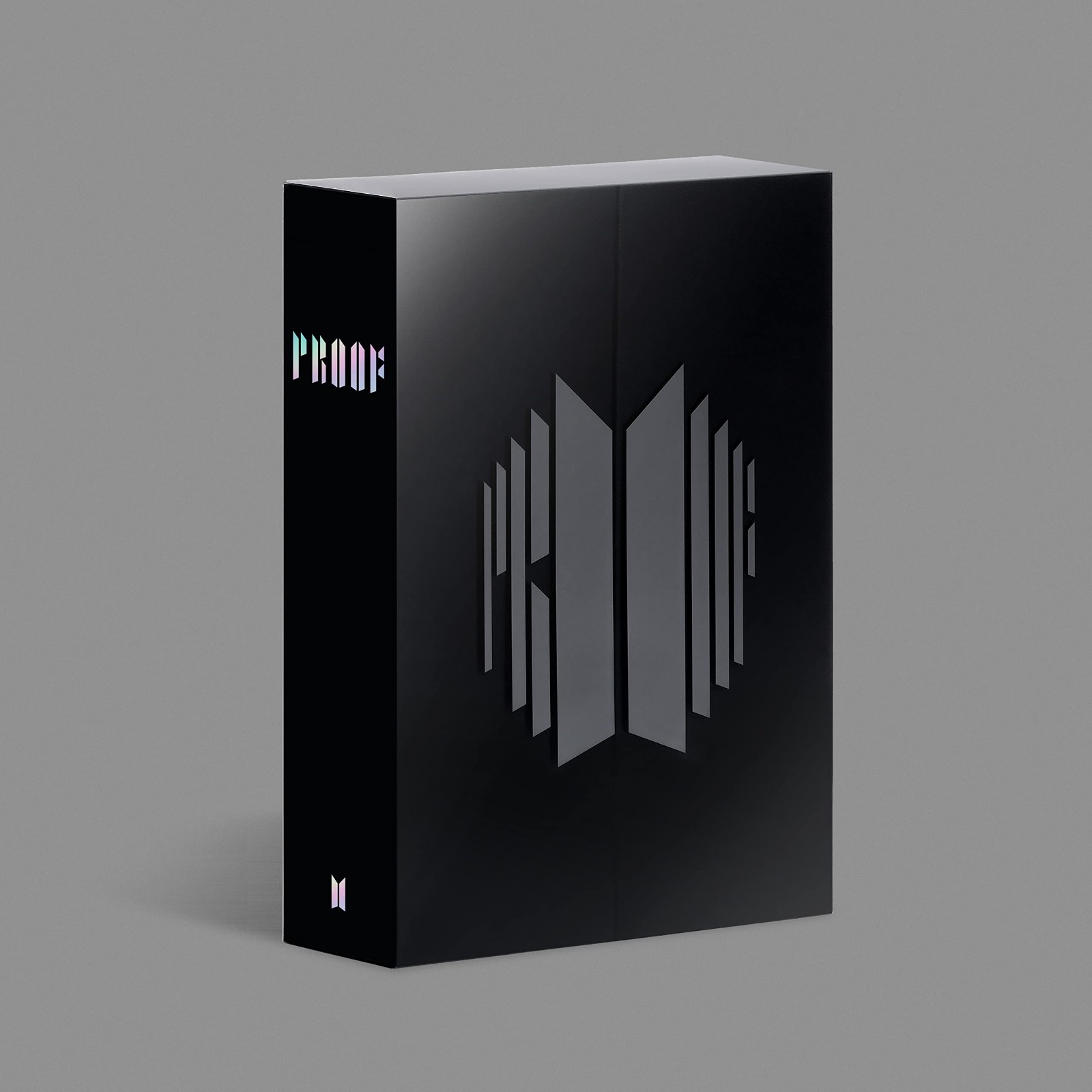 BTS Proof Standard Edition 3 CD Anthology Album Box Set